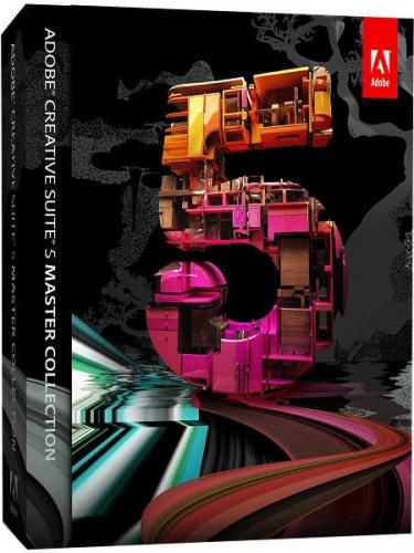 Adobe Creative Suite 5 Master Collection Final (2010)  
