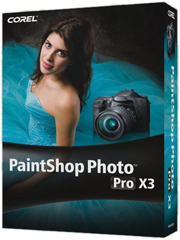 Corel PaintShop Photo Pro X3 13.00.264 (2010) [RUS]