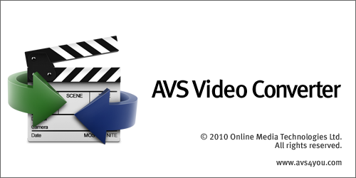 AVS Video Converter 6.4.4.420 (2010) [Rus / Eng] PC
