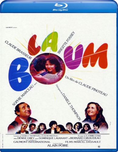  /  / La Boum / The Party (  / Claude Pinoteau) [1980 .,, , BDRip] Dub + MVO