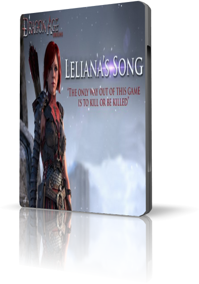 Dragon Age: Origins - Leliana's Song (Electronic Arts) (ENG) (DLC) [L]