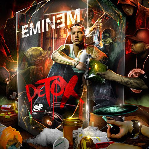 (Rap / Hip-Hop) Eminem - Detox - 2010, MP3 (tracks), 192 kbps