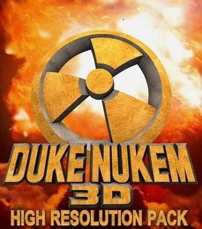 Duke Nukem 3D Polymer HRP 4.2 (3D Realms) (ENG+RUS) (2010) [P]