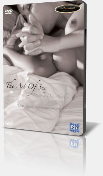 The art of sex /   (Viv Thomas / Viv Thomas) [2008 ., All sex, DVDRip]