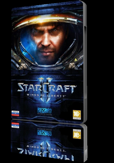 StarCraft 2      (Bizzard) (ENG+RUS) [Repack]