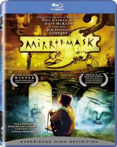  / Mirror Mask (2005) HDTVRip