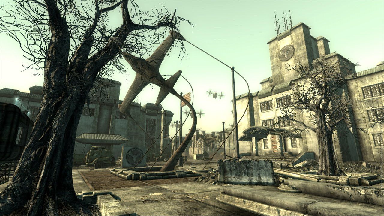 Fallout 3 Game of the Year Edition (2009) [RePack,Русский]