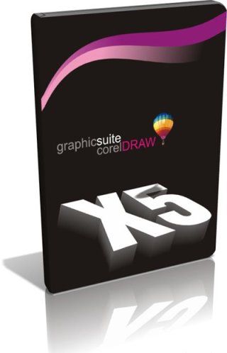 CorelDRAW Graphics Suite X5 (2010) RUS