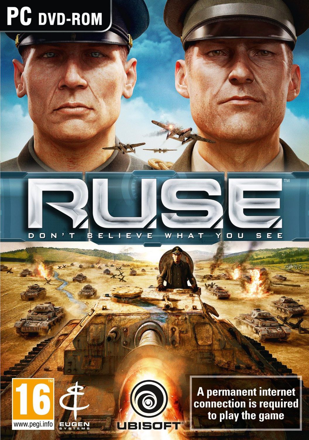 R.U.S.E. 1834a743afb5c0d31e02abdb1f5ed81a