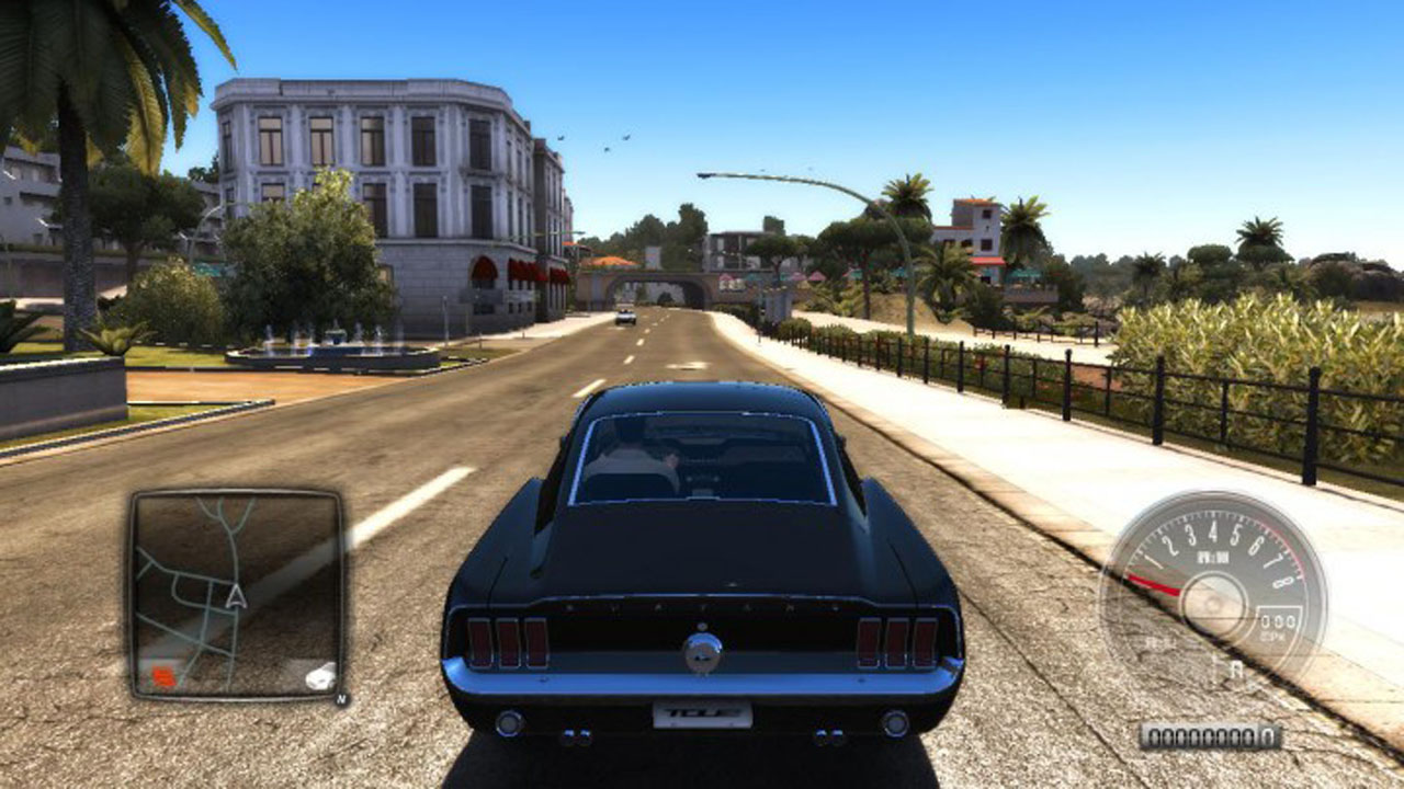 скачать test drive unlimited 2