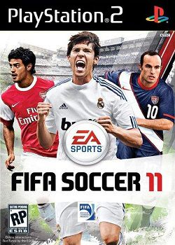 gamesps2 Download   Jogo FiFA 2011 PS2 (2010)