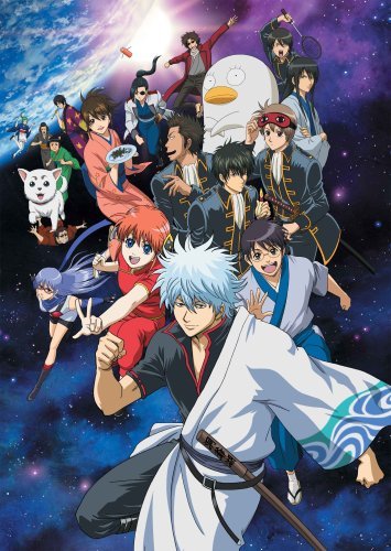 [Anime]  /   / Gintama / Silver soul ( ) [TV] [202  202] [Special] [2  2] [JAP+SUB] [2006 ., , , , DVDRip] [480x360]