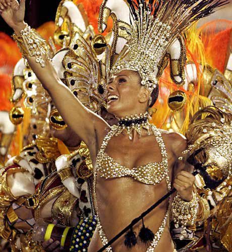 Carnaval 2011 în Brazilia