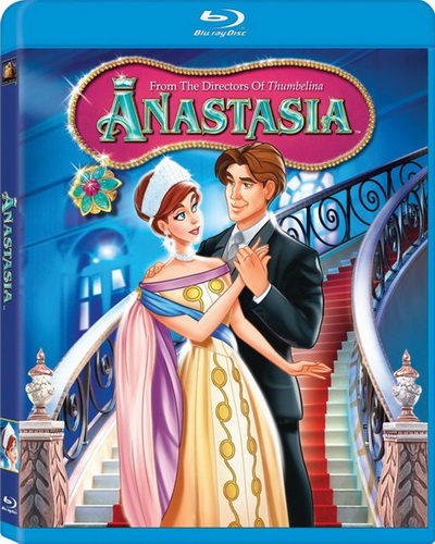 Анастасия / Anastasia (1997) BDRip 720p + 1080p Анастасия / Anastasia (1997) BDRip 720p + 1080p