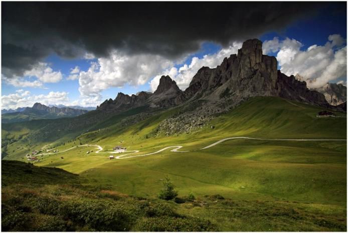 Доломитовые Альпы. Сокровище Италии