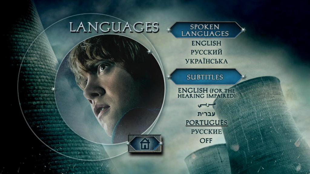 Гарри Поттер и Дары смерти: Часть 1 / Harry Potter and the Deathly Hallows: Part 1 (2010) HDRip + BDRip + DVD9