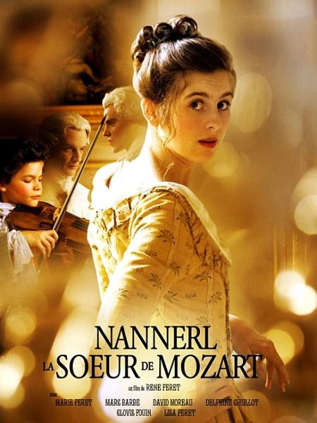  Наннерль, сестра Моцарта /Nannerl, la soeur de Mozari 
(2010/DVDRip/1400Mb) 