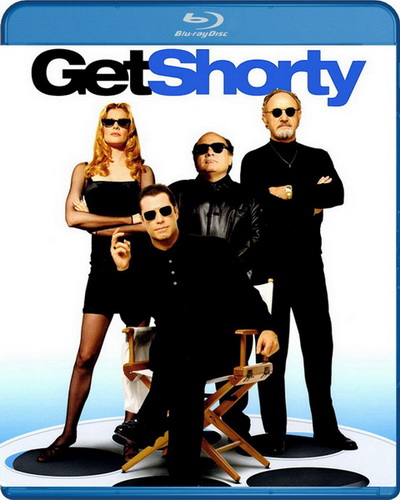 Достать коротышку / Get Shorty (1995) BDRip 720p + 1080p Достать коротышку / Get Shorty (1995) BDRip 720p + 1080p