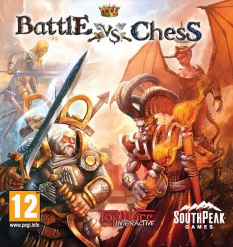  Battle vs. Chess (2011/RUS/ENG/Repack) 