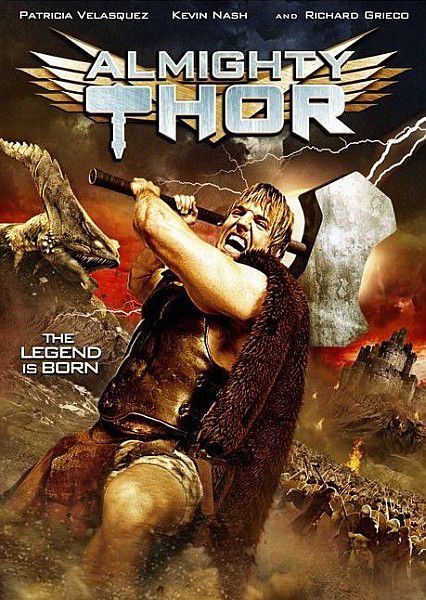 Могучий Тор / Almighty Thor (2011) HDTVRip