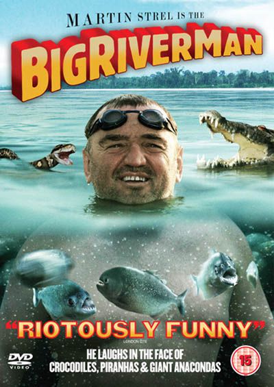  Человек Большой реки / Big River Man (2009) DVDRip 