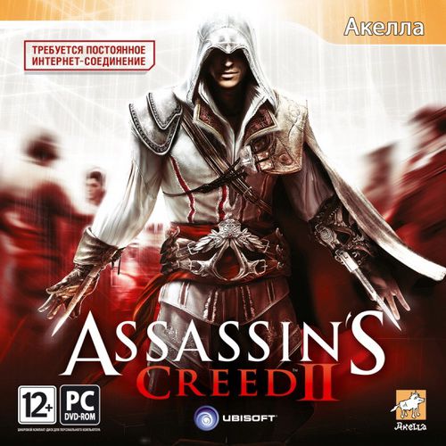 Assassin's Creed 2 PC | RePack от R.G. Механики