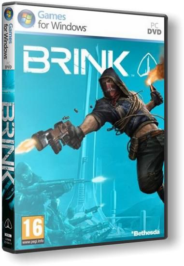 Brink (2011) PC | Rip от R.G. NoLimits-Team GameS