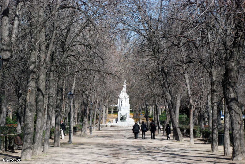 Парк Ретиро