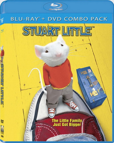 Стюарт Литтл / Stuart Little (1999) BDRip 1080p Стюарт Литтл / Stuart Little (1999) BDRip 1080p