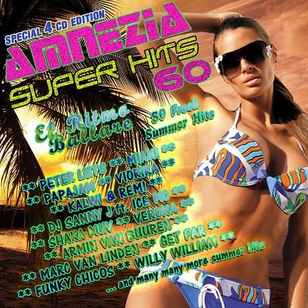 Amnezia Super Hits 60 (2011)