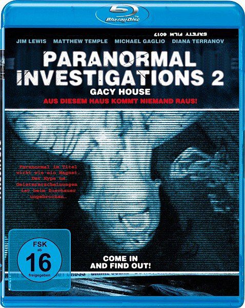  Интервью с призраком / Gacy House (2010) HDRip 