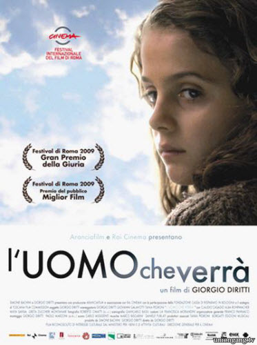 ���, ��� ������ / L'uomo che verra (2009) DVDRip