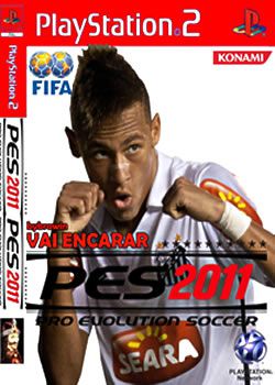 Pro Evolution Soccer 2011 V3-NTSC