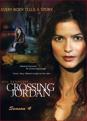 Расследование Джордан / Crossing Jordan (4 сезон/2004) HDTVRip