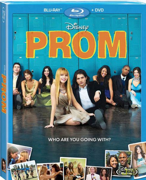  Выпускной / Prom (2011/HDRip/1400Mb) 