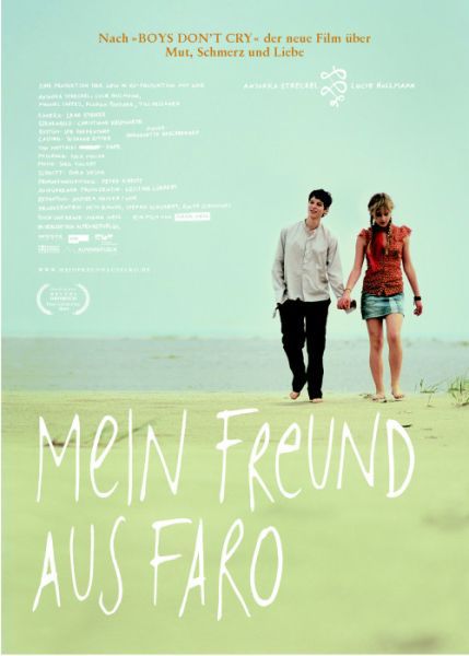 Мой друг из Фару / To Faro / Mein Freund aus Faro (2008/DVDRip)