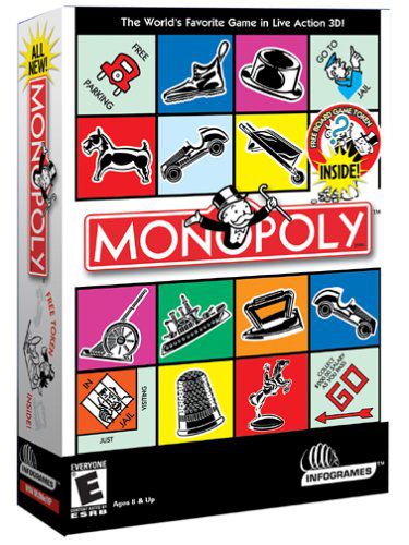 Monopoly 3D / Монополия 3D Monopoly 3D / Монополия 3D