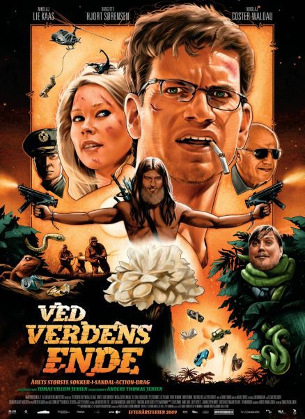 На краю света / Ved Verdens Ende (2009) DVDRip На краю света / Ved Verdens Ende (2009) DVDRip
