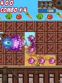 Бросок черепахи (Turtle Dash) Бросок черепахи (Turtle Dash)