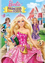 lancamentos filmes  Download   Barbie   Escola de Princesas   DVDRip AVI Dual Audio + RMVB Dublado