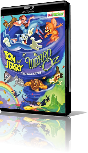         / Tom and Jerry & The Wizard of Oz ( ) [2011, , , , HDRip] DUB
