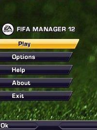 ФИФА Менеджер 12 (FIFA Manager 12) ФИФА Менеджер 12 (FIFA Manager 12)