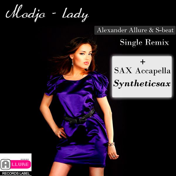 4.Modjo - lady (Alexander Allure & S-beat Instrumental Remix).mp3