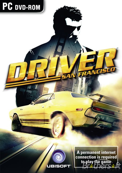 Driver: San Francisco nodvd v 1.03