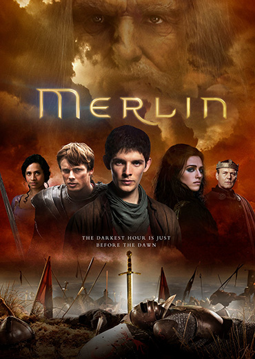 Мерлин / Merlin (4 сезон / 2011) HDTVRip/HDRip