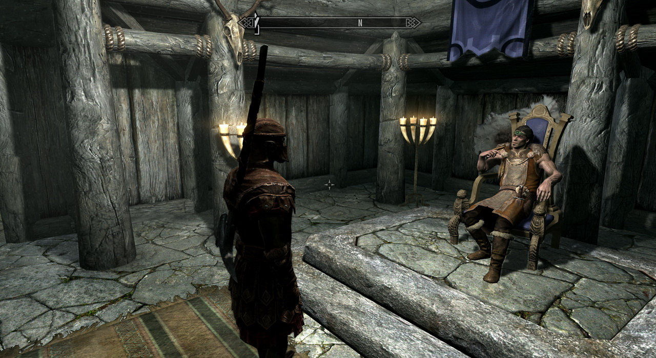 THE ELDER SCROLLS V:Skyrim Crack Download