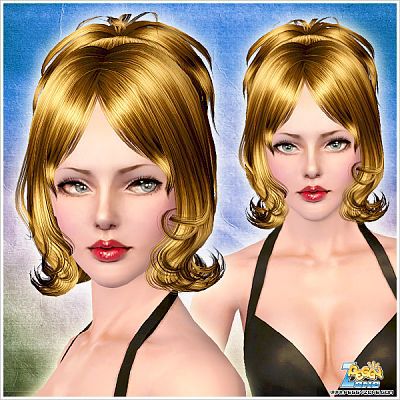 Simshairstyles on Sims 3   Hair                                 Sims 3