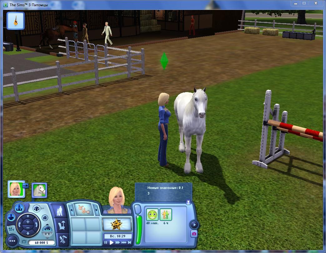 Установка Игры The Sims 3