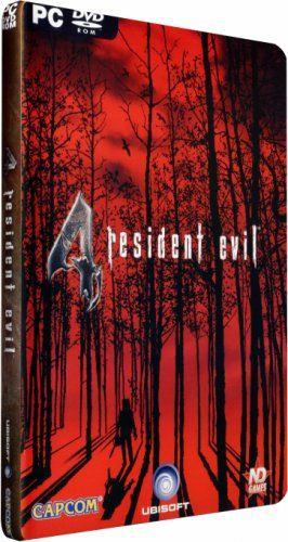 Resident Evil 4 HD: The Darkness World /   4 (2011/RUS/RePack by MAJ3R)