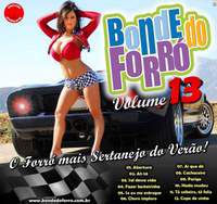 baixar mp3 gratis cd Bonde do Forró   Bonde do Forro vol 13